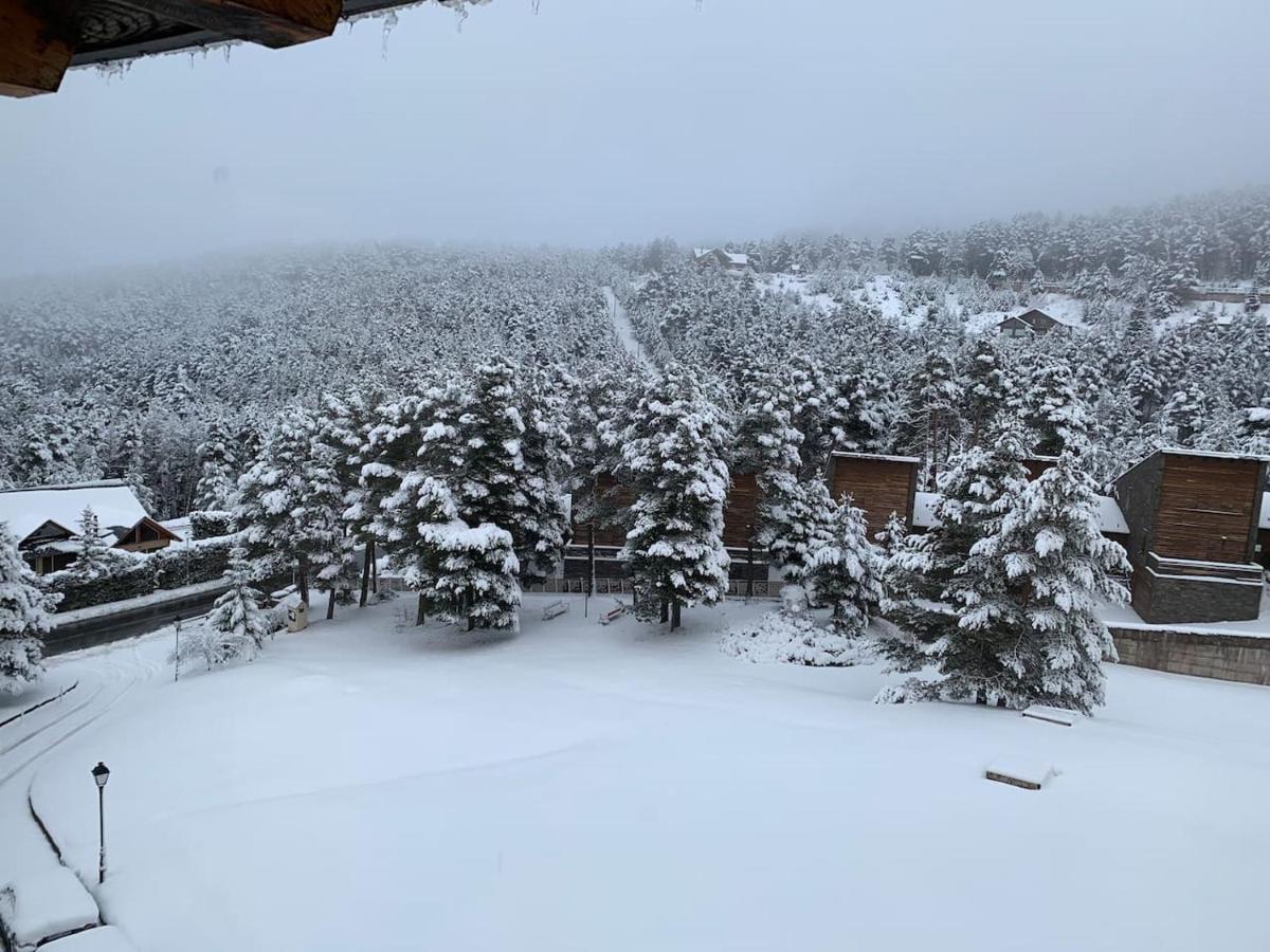 Acogedor Apartamento En La Molina 拉莫利纳 外观 照片