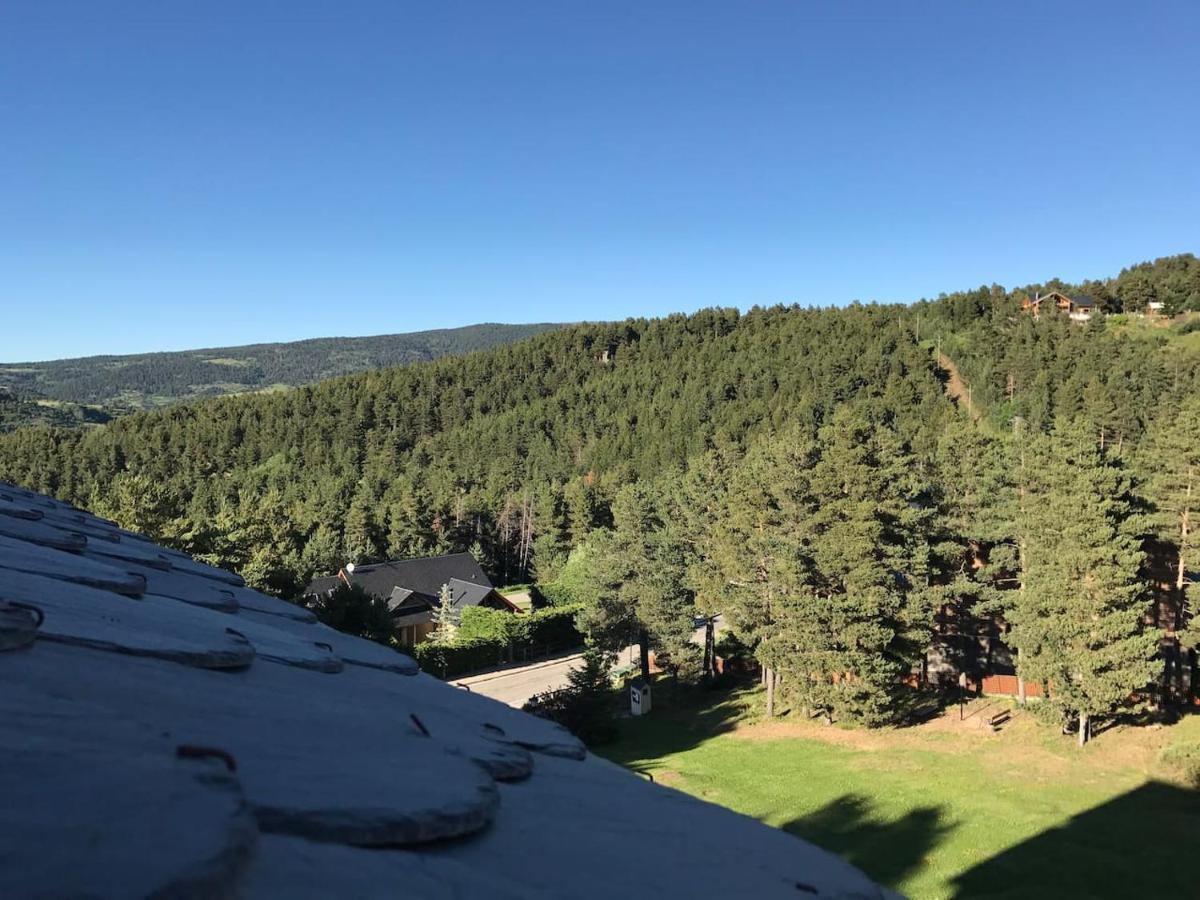 Acogedor Apartamento En La Molina 拉莫利纳 外观 照片